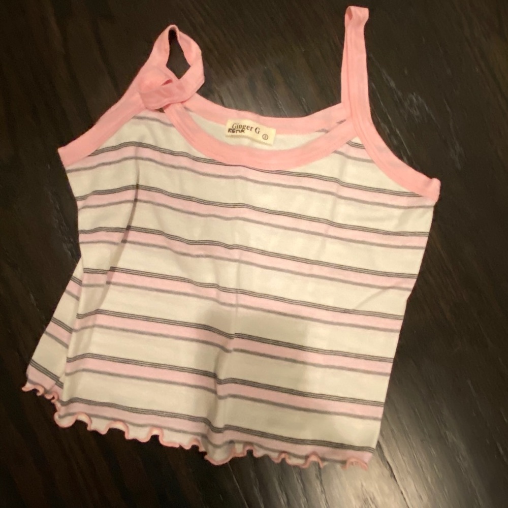 Tank top